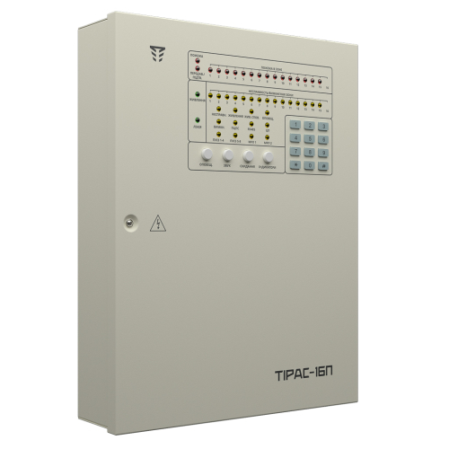 ППКП Тірас-16П