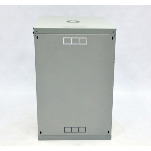 Шафа серверна CMS 18U 600 x 600 x 907 UA-MGSWL186G для мережевого обладнання
