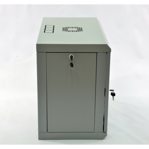 Шафа серверна CMS 9U 600 x 350 x 507 UA-MGSWL935G для мережевого обладнання