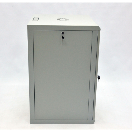 Шафа серверна CMS 18U 600 x 600 x 907 UA-MGSWL186G для мережевого обладнання
