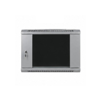 шкаф коммутационная настенная AXON LINK ALL-5406-G 6U 530x400x300 мм, серая