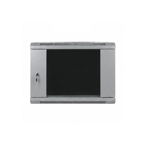 шкаф коммутационная настенная AXON LINK ALL-5406-G 6U 530x400x300 мм, серая