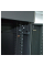 Шафа серверна CMS 45U 610 х 1055 UA-MGSE45610MPB посилена з перфорованими дверима для мережевого обладнання