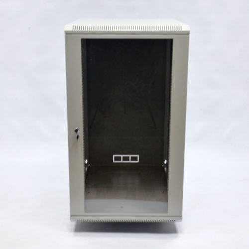 Шафа серверна CMS 21U 600 х 800 х 1040 UA-MGSWA218G для мережевого обладнання