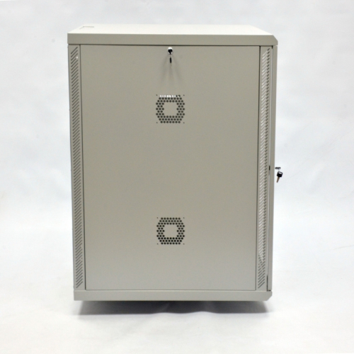 Шафа серверна CMS 21U 600 х 800 х 1040 UA-MGSWA218G для мережевого обладнання