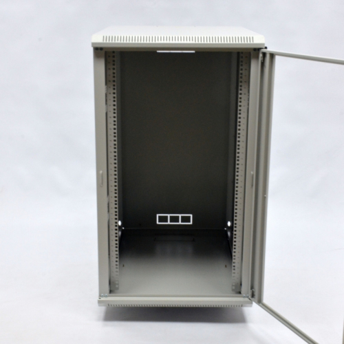 Шафа серверна CMS 21U 600 х 800 х 1040 UA-MGSWA218G для мережевого обладнання