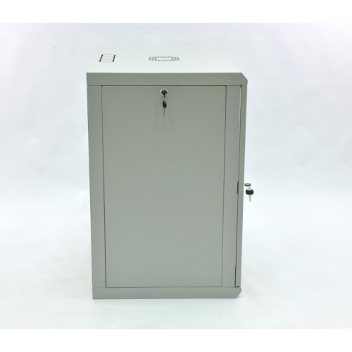 Шафа серверна CMS 15U 600 x 500 x 773 UA-MGSWL155G для мережевого обладнання