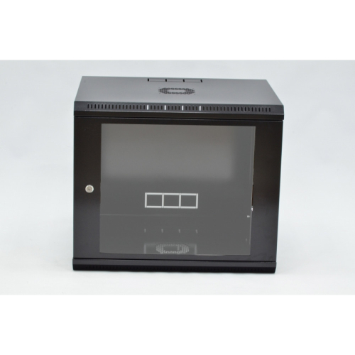 Шафа серверна CMS 9U 600 x 500 x 507 UA-MGSWL95B для мережевого обладнання