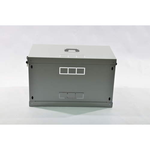 Шафа серверна CMS 6U 600 x 350 x 373 UA-MGSWL635G для мережевого обладнання