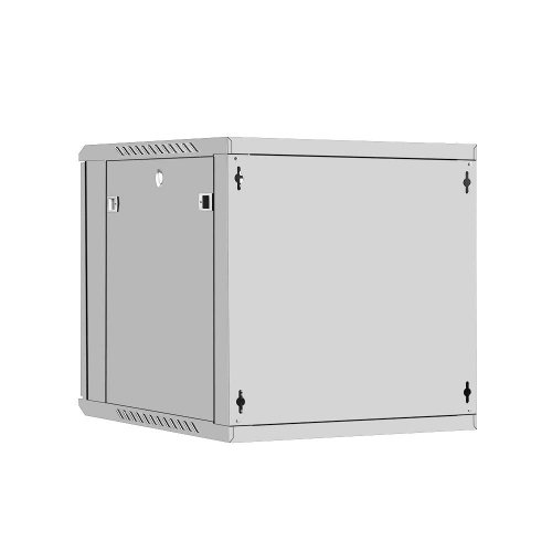 Шафа комутаційна настінна AXON LINK ALP-6412-G 12U 600x450x635 мм, сіра