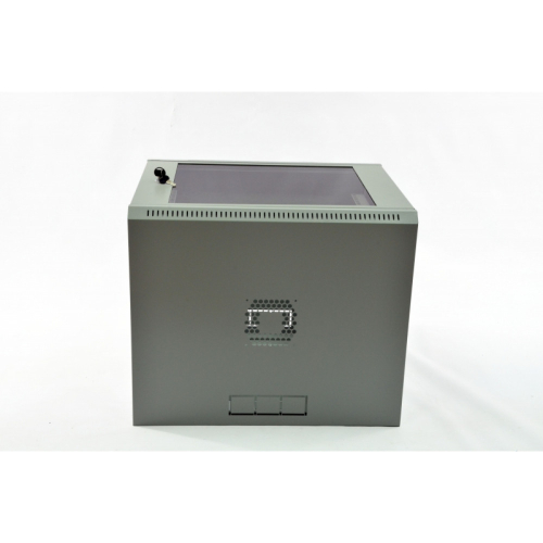 Шафа серверна CMS 9U 600 x 500 x 507 UA-MGSWL95G для мережевого обладнання