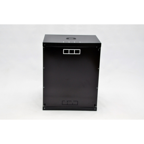 Шафа серверна CMS 15U 600 x 600 x 773 UA-MGSWL156B для мережевого обладнання