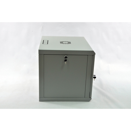 Шафа серверна CMS 9U 600 x 500 x 507 UA-MGSWL95G для мережевого обладнання