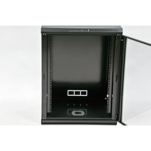 Шафа серверна CMS 15U 600 x 600 x 773 UA-MGSWL156B для мережевого обладнання