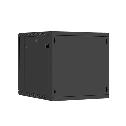 Шафа комутаційна настінна AXON LINK ALP-6412-B 12U 600x450x635 мм, чорна