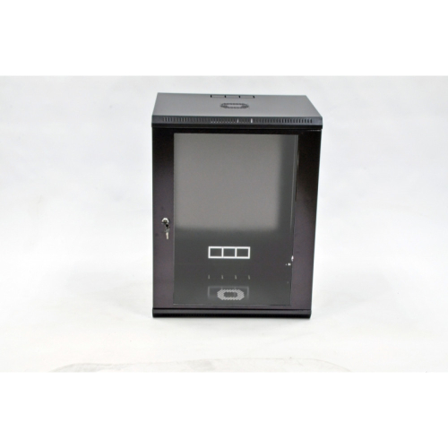 Шафа серверна CMS 15U 600 x 600 x 773 UA-MGSWL156B для мережевого обладнання