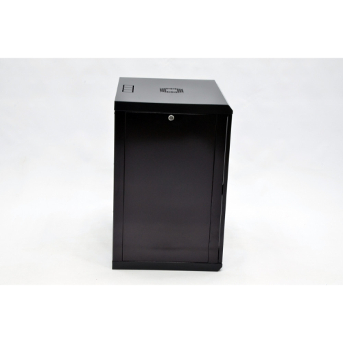 Шафа серверна CMS 15U 600 x 600 x 773 UA-MGSWL156B для мережевого обладнання
