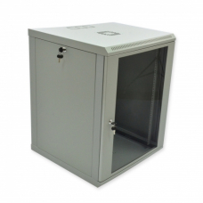 Шафа серверна CMS 15U 600 x 600 x 773 UA-MGSWL156G для мережевого обладнання