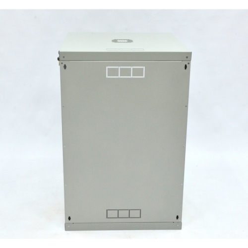 Шафа серверна CMS 15U 600 x 600 x 773 UA-MGSWL156G для мережевого обладнання