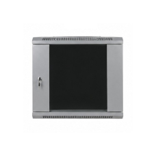 шкаф коммутационная настенная AXON LINK ALM-5409-G 9U 530x400x450 мм, серая