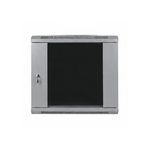 шкаф коммутационная настенная AXON LINK ALM-5409-G 9U 530x400x450 мм, серая