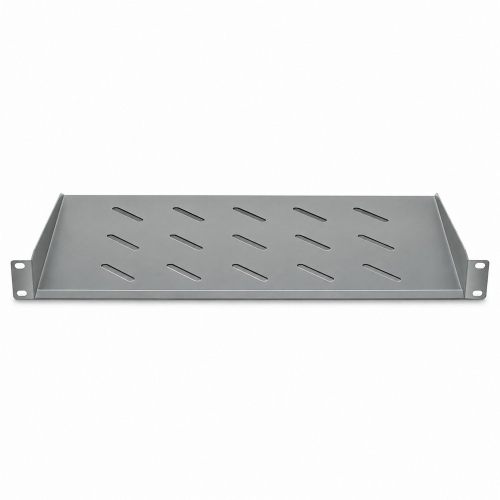 Полиця консольна AXON LINK ALCS-1U-300-1.2-G 19" 1U 250 мм сіра