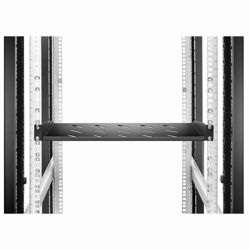 Полиця консольна AXON LINK ALCS-1U-300-1.2-G 19" 1U 250 мм сіра