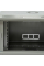 Шафа серверна CMS 6U 600 x 500 x 373 UA-MGSWL65G для мережевого обладнання