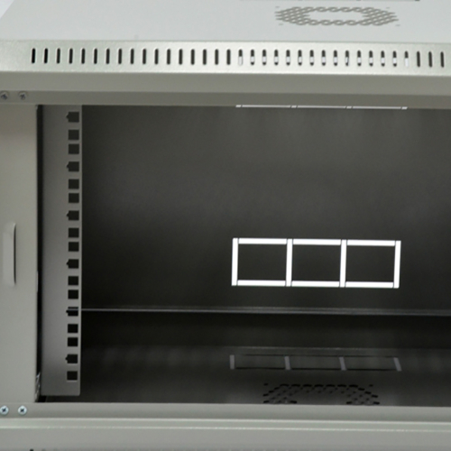Шафа серверна CMS 6U 600 x 500 x 373 UA-MGSWL65G для мережевого обладнання