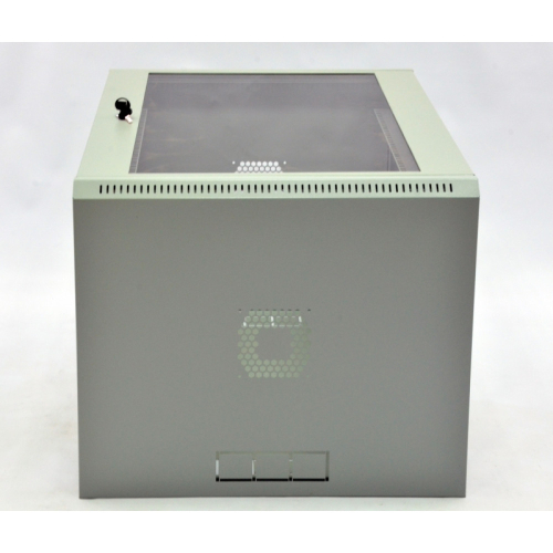 Шафа серверна CMS 15U 600 x 600 x 773 UA-MGSWL156G для мережевого обладнання