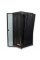 Шафа серверна CMS 42U 800 х 1055 UA-MGSE42810PB з перфорованими дверима для мережевого обладнання