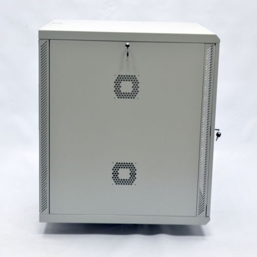 Шафа серверна CMS 18U 600 х 800 х 907 UA-MGSWA188G для мережевого обладнання