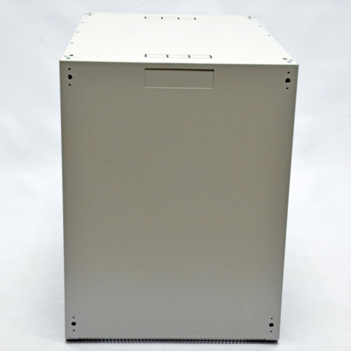 Шафа серверна CMS 18U 600 х 800 х 907 UA-MGSWA188G для мережевого обладнання