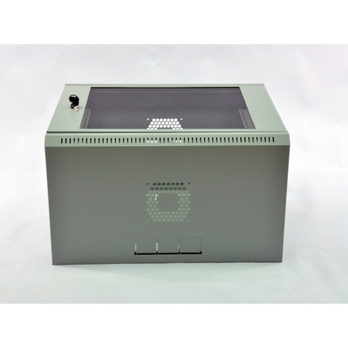 Шафа серверна CMS 9U 600 х 350 х 507 UA-MGSWA935G для мережевого обладнання