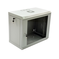Шафа серверна CMS 9U 600 х 350 х 507 UA-MGSWA935G для мережевого обладнання