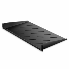 Полиця консольная AXON LINK ALCS-1U-300-1.2-B 19" 1U 250 мм чорна
