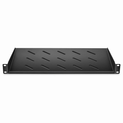 Полиця консольная AXON LINK ALCS-1U-300-1.2-B 19" 1U 250 мм чорна