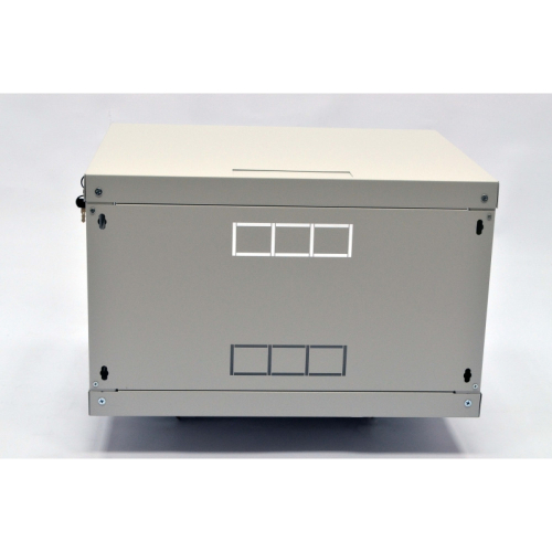 Шафа серверна CMS 6U 600 х 350 х 373 UA-MGSWA635G для мережевого обладнання