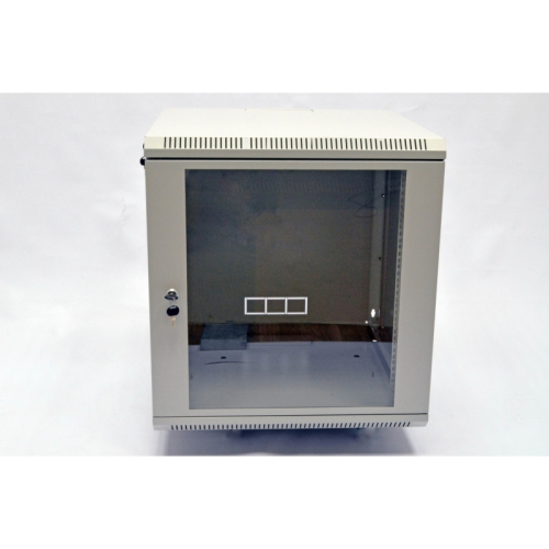Шафа серверна CMS 15U 600 х 500 х 773 UA-MGSWA155G для мережевого обладнання