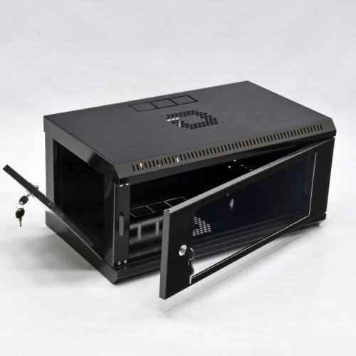 Шафа серверна CMS 4U 600 x 350 x 284 UA-MGSWL435B для мережевого обладнання