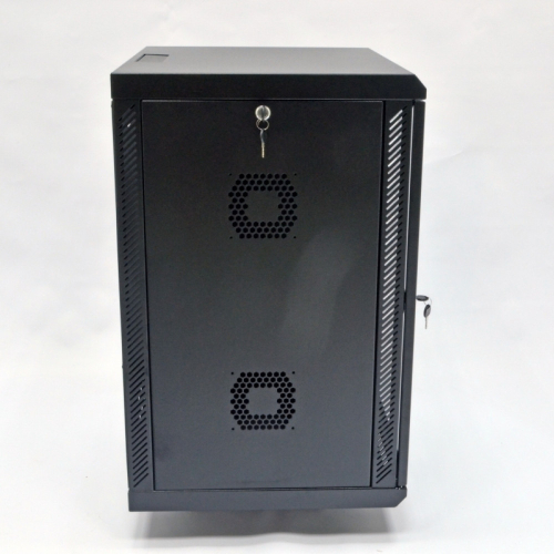 Шафа серверна CMS 15U 600 х 600 x 773 UA-MGSWA156B для мережевого обладнання