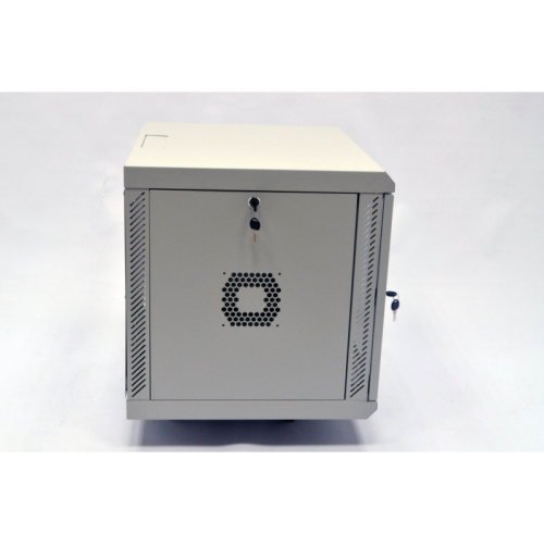 Шафа серверна CMS 9U 600 х 500 х 507 UA-MGSWA95G для мережевого обладнання
