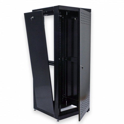 Шафа серверна CMS 42U 800 х 865 UA-MGSE4288B для мережевого обладнання
