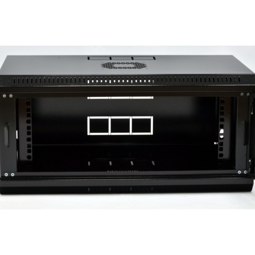 Шафа серверна CMS 4U 600 x 350 x 284 UA-MGSWL435B для мережевого обладнання