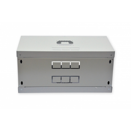 Шафа серверна CMS 4U 600 x 350 x 284 UA-MGSWL435G для мережевого обладнання