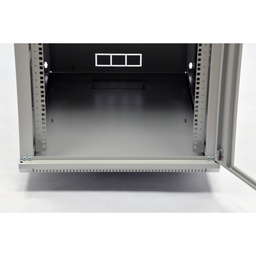 Шафа серверна CMS 21U 600 х 600 х 1040 UA-MGSWA216G для мережевого обладнання