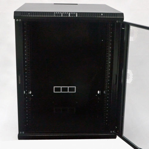 Шафа серверна CMS 15U 600 х 700 х 773 UA-MGSWA157B для мережевого обладнання
