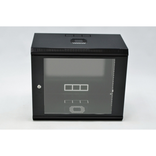 Шафа серверна CMS 9U 600 x 350 x 507 UA-MGSWL935B для мережевого обладнання