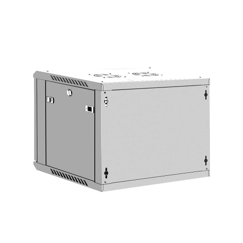 Шафа комутаційна настінна AXON LINK ALP-6409-G 9U 600x450x500 мм, сіра