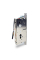 Ригельний замок ATIS Lock Mortise SS-R врізний для системи контролю доступу